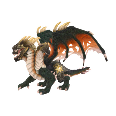Alltoys Mýtický drak ďábelský