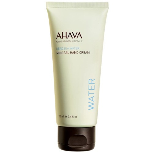 AHAVA Dead Sea Water minerální krém na ruce 100 ml