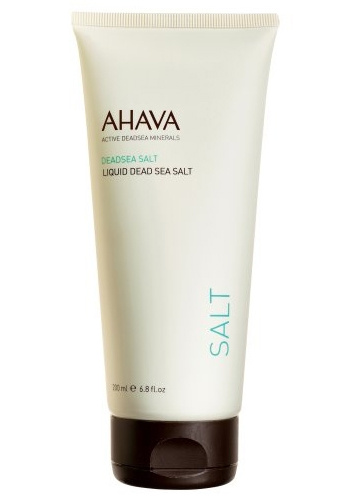 AHAVA Tekutá sůl z Mrtvého moře Deadsea Salt (Liquid Dead Sea Salt) 200 ml