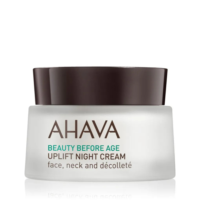AHAVA Noční pleťový krém pro zralou pleť (Uplift Night Cream) 50 ml