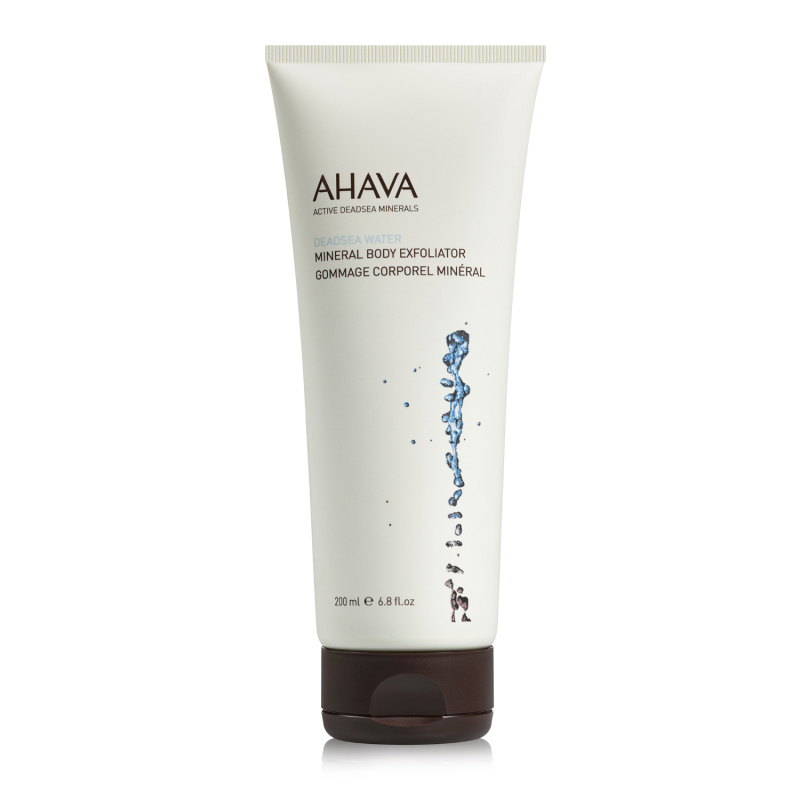 Ahava Deadsea Water Mineral tělový peeling 200 ml