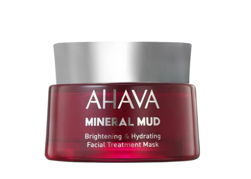 Ahava Mineral Mud rozjasňující bahenní maska, 50 ml
