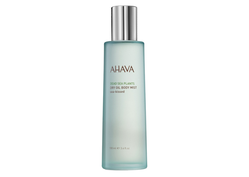 Ahava Dead Sea Plants suchý tělový olej, 100 ml