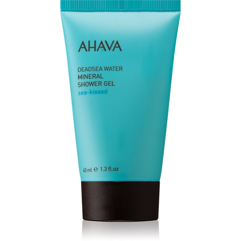 Ahava Dead Sea Water Sea Kissed minerální sprchový gel 40 ml