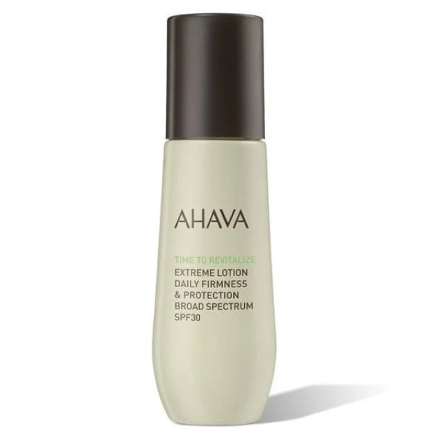 Ahava TimeTo Revitalize SPF30 pleťové mléko 50 ml