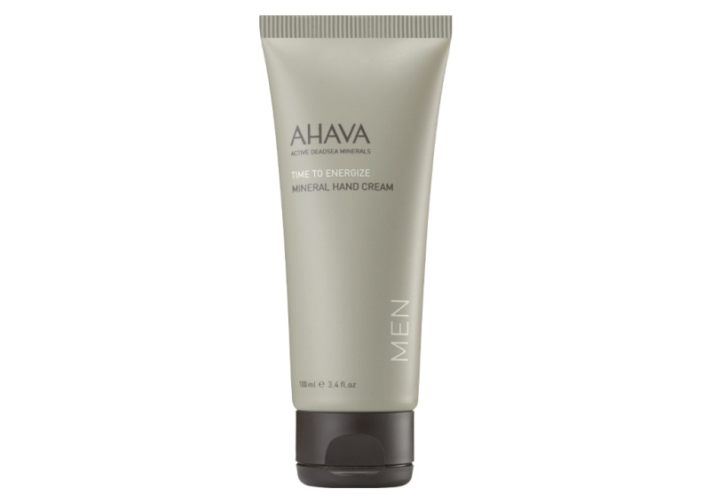 Ahava Time to Energize krém na ruce pro muže, 100 ml