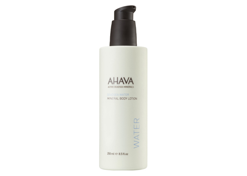Ahava Dead Sea Water minerální tělové mléko, 250 ml