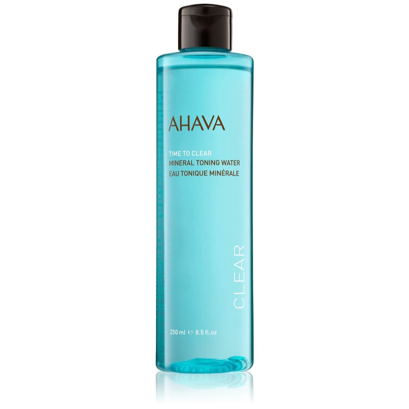 Ahava Time to Clear minerální čisticí tonikum, 250 ml