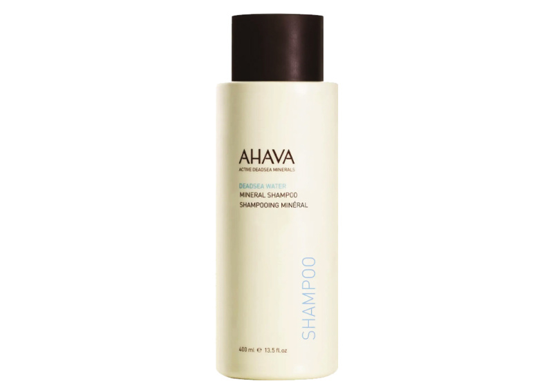 Ahava Dead Sea Water minerální šampón, 400 ml