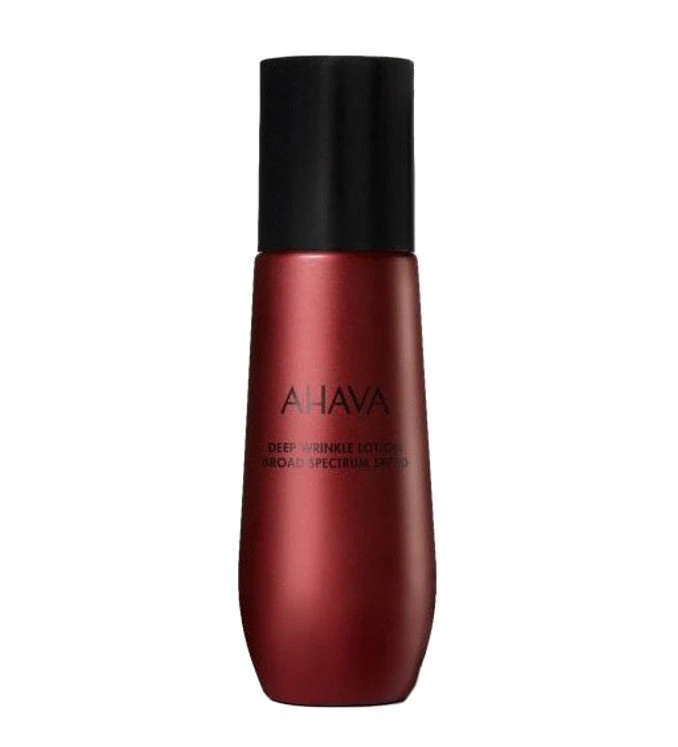 Ahava Deep Wrinkle SPF30 vyhlazující mléko 50 ml