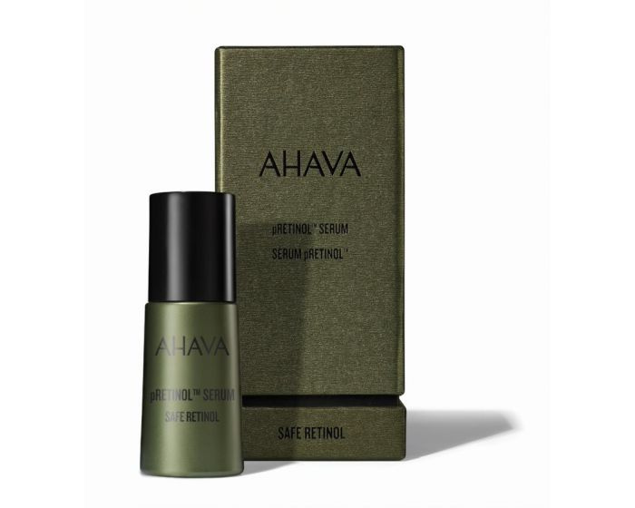 AHAVA Safe Retinol protivráskové sérum s retinolem 30 ml