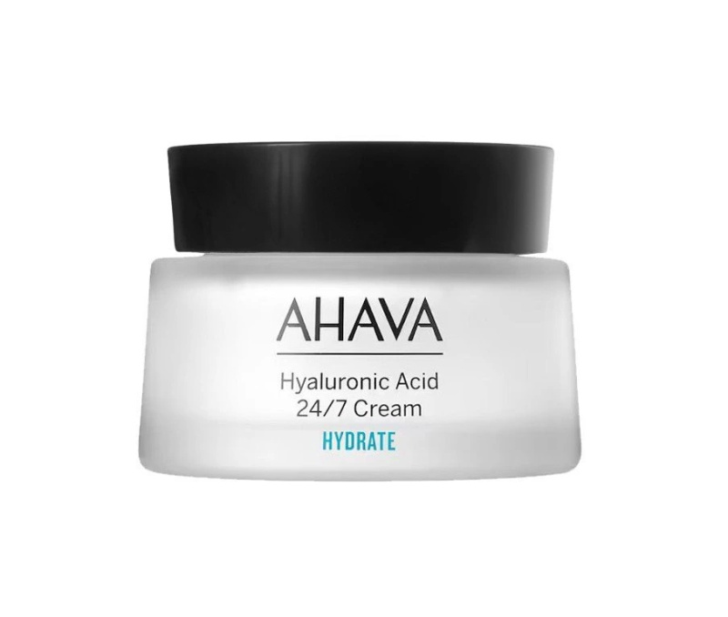 Ahava Hyaluronic Acid 24/7 hydratační krém 50 ml