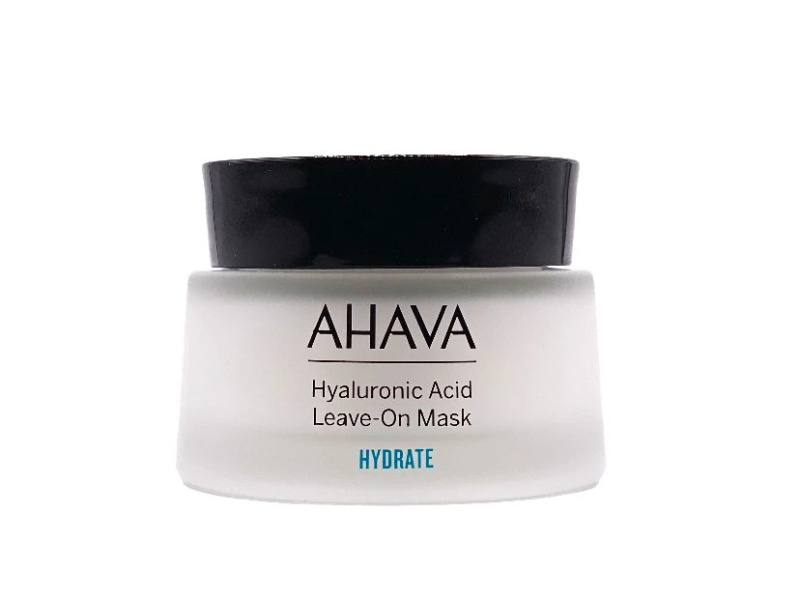 AHAVA Hydrate Maska s kyselinou hyaluronovou 50 ml