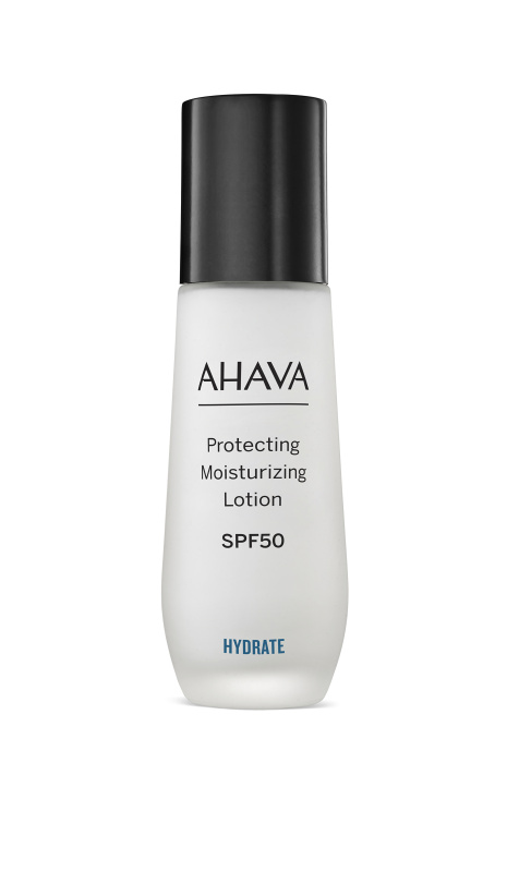 Ahava Protecting Moisturizing Lotion SPF50 ochranný hydratační krém 50 ml