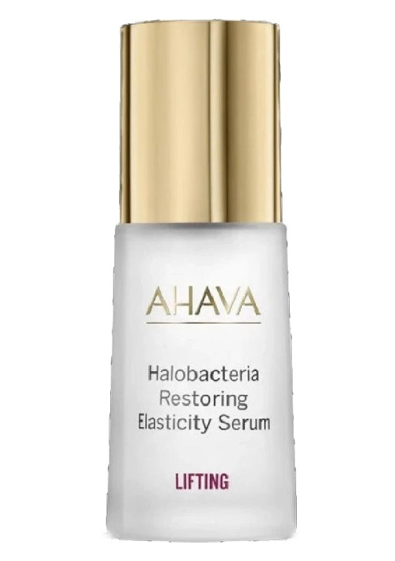 Ahava Halobacteria Restoring Elasticity liftingové sérum 30 ml
