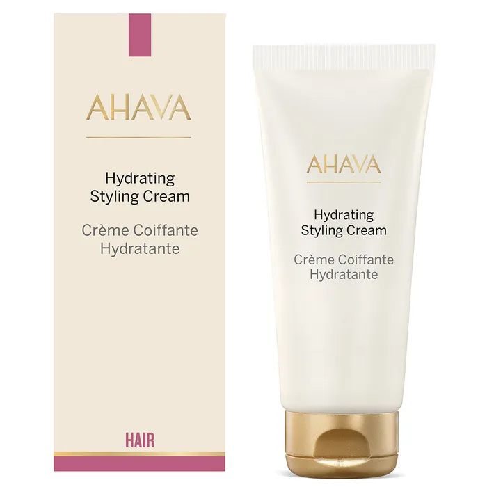 AHAVA Hydratační stylingový krém na vlasy (Hydrating Styling Cream) 200 ml