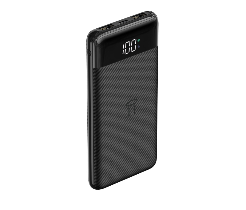 VEGER powerbank 10 000 mAh L11 (W1087) černá