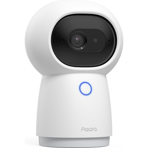 AQARA IP kamera a řídící jednotka Smart Home Camera Hub G3 bílá Bílá
