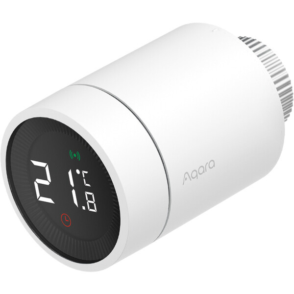 AQARA Radiator Thermostat E1 SRTS-A01 Bílá