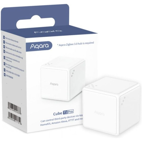 Aqara Cube T1 Pro CTP-R01 Bílá