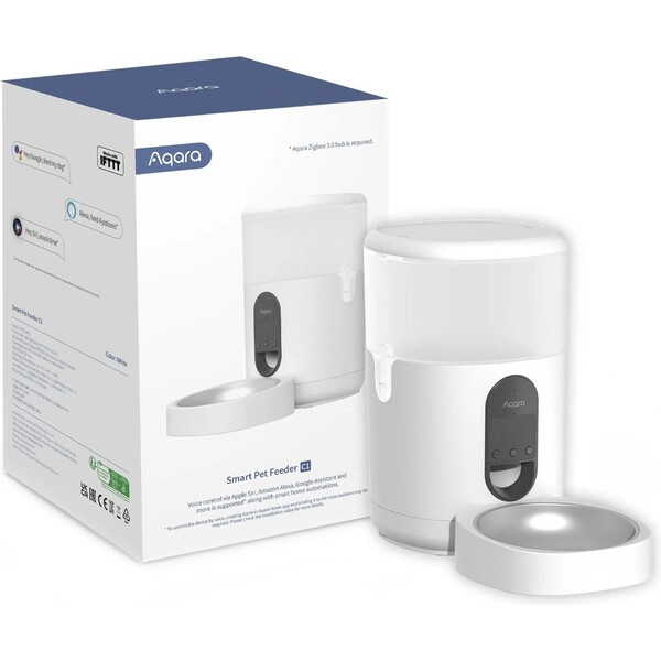 AQARA Smart Pet Feeder C1 Bílá