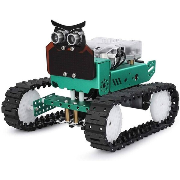 ELEGOO Owl Smart Robot Car Kit Nano V4 50.301.0015 Zelená
