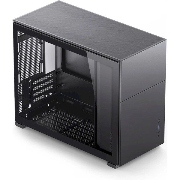 Jonsbo D31 černá (D31 STD BLACK) Černá