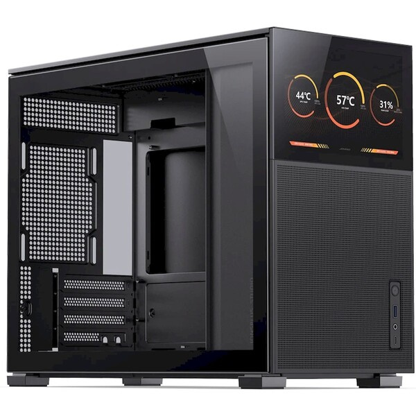 Jonsbo D31 MESH Screen černá (D31 MESH BLACK SC) Černá