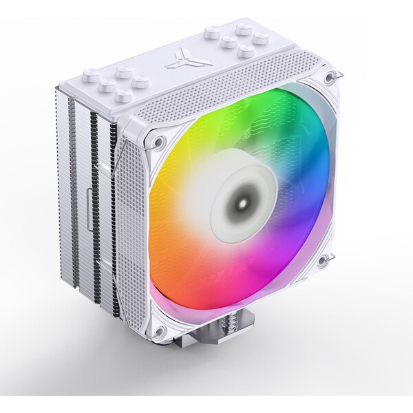 Jonsbo PISA A5 ARGB WHITE Bílá