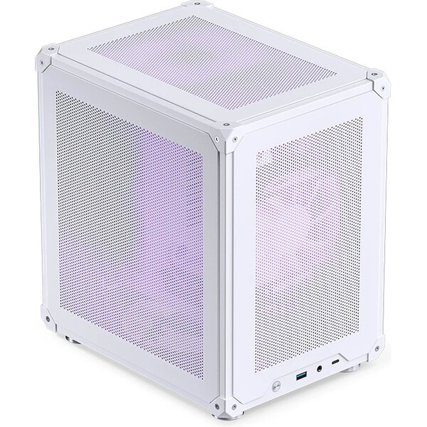 Jonsbo C6 bílá (C6 WHITE) Bílá