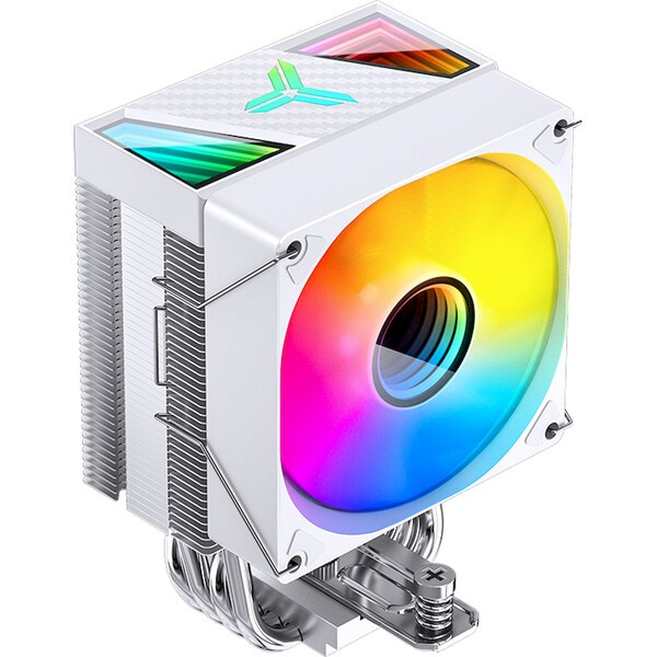 Jonsbo CR-1400 V2 ARGB WHITE Bílá