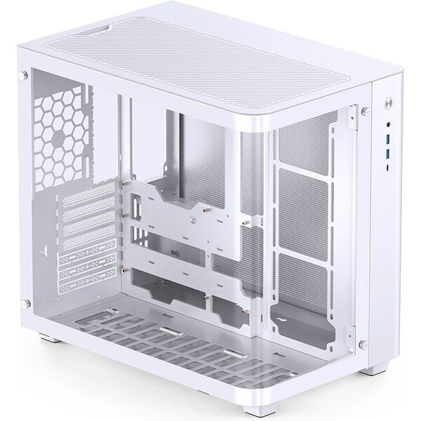 Jonsbo TK-3 bílá (TK-3 WHITE) Bílá