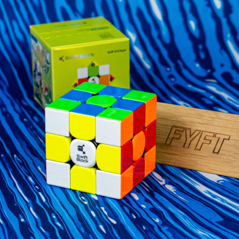 Swift 3x3 Super Maglev UV (GAN)