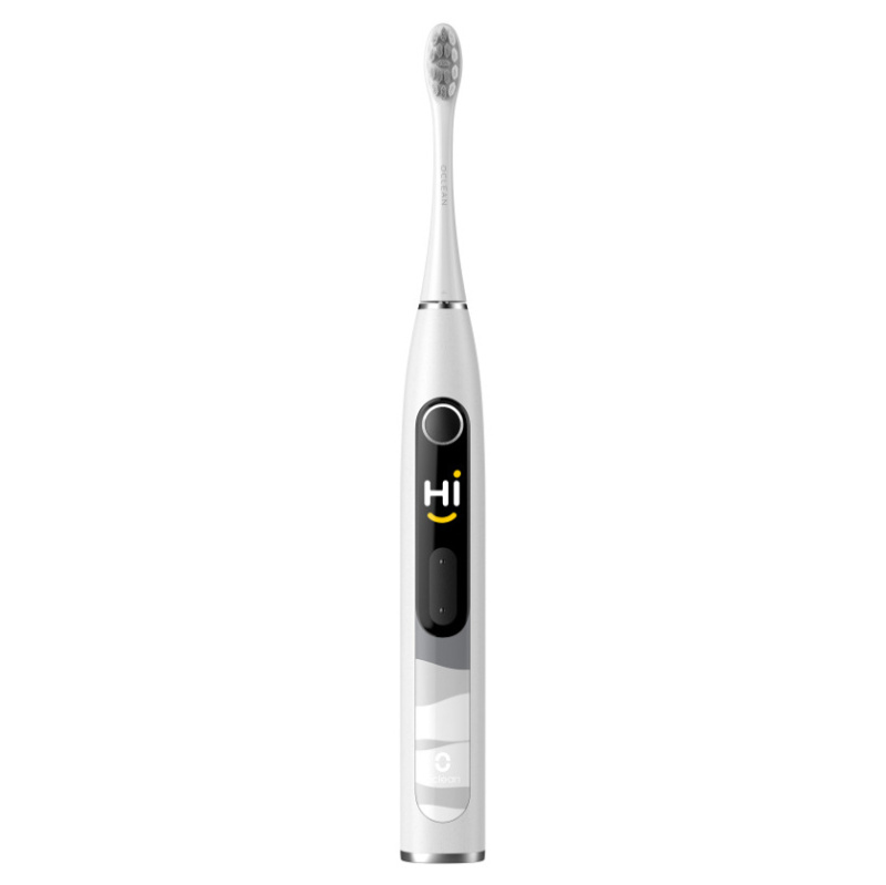 Oclean X10 elektrický zubní kartáček Grey 1 ks