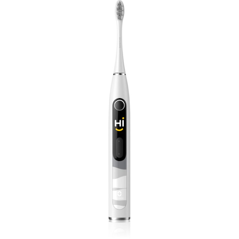 Oclean X10 elektrický zubní kartáček Grey 1 ks