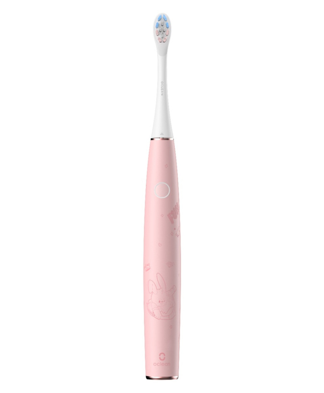 Oclean Kids sonický elektrický zubní kartáček pro děti Pink 1 ks