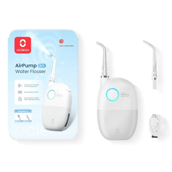 Oclean A10 ústní sprcha White 1 ks