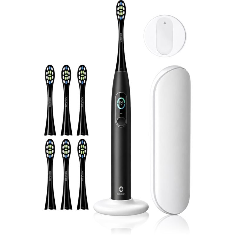 Oclean X Pro Elite Premium Set černý