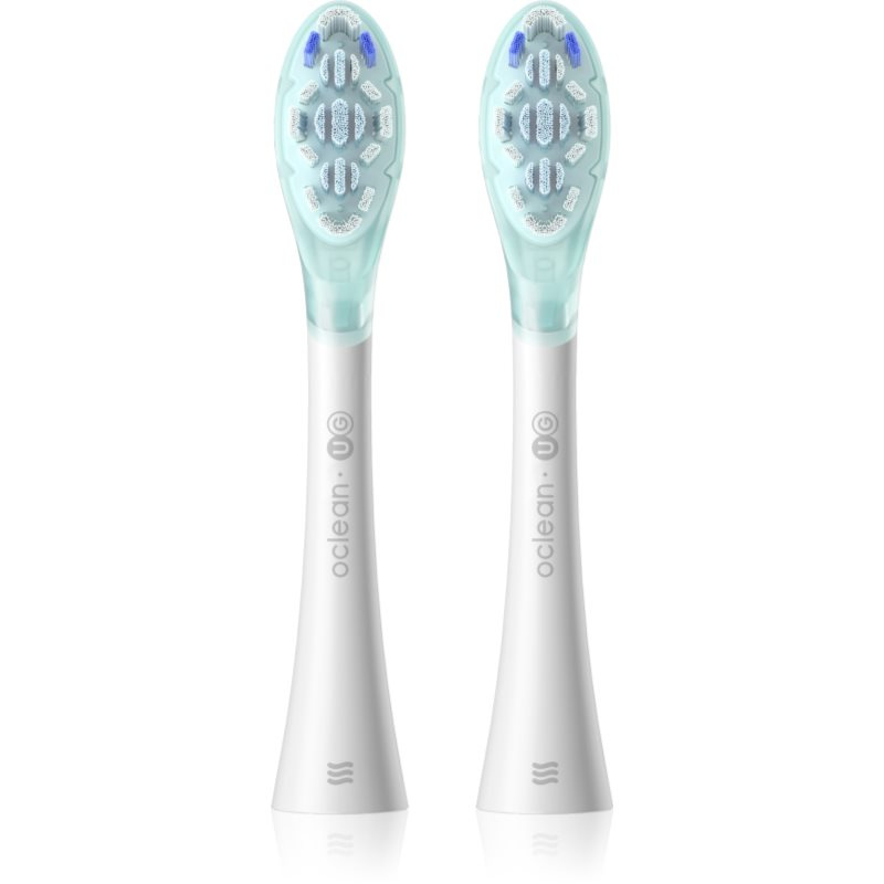 Oclean Ultra Gum Care UG03 W02- náhradní hlavice pro zubní kartáček white 2 ks