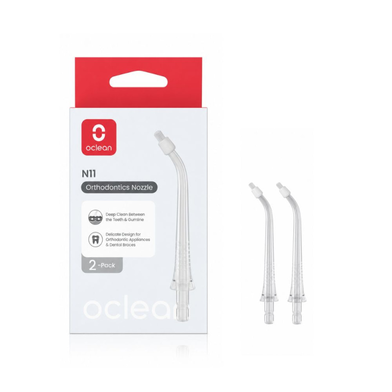 Oclean N11-W10 náhradní trysky 2 ks