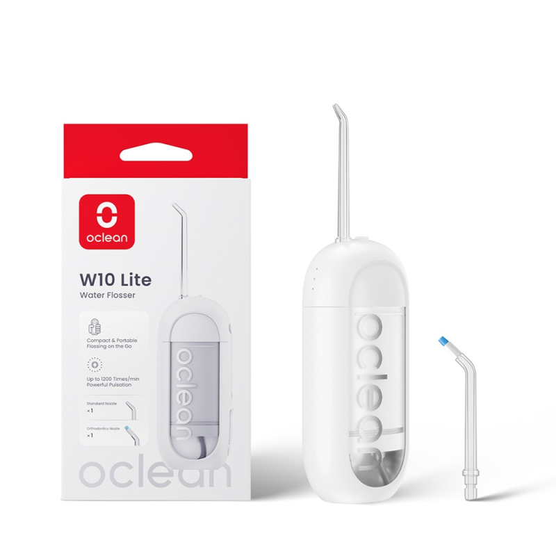 Oclean W10 Lite ústní sprcha 1 ks