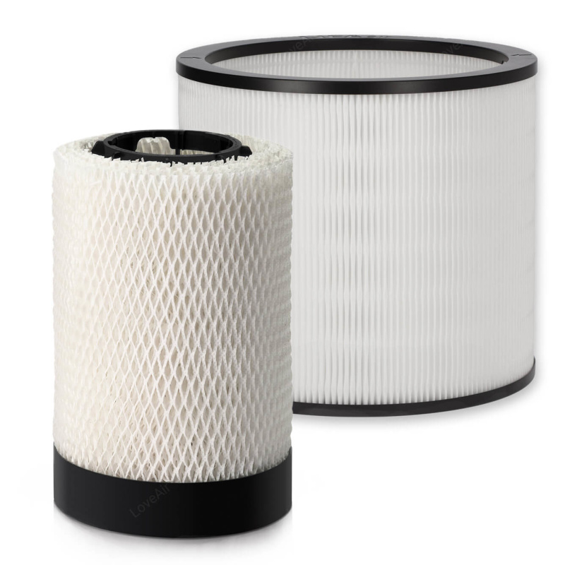 Sada filtrů LAH02E pro čističku vzduchu Lifa Air LAH302