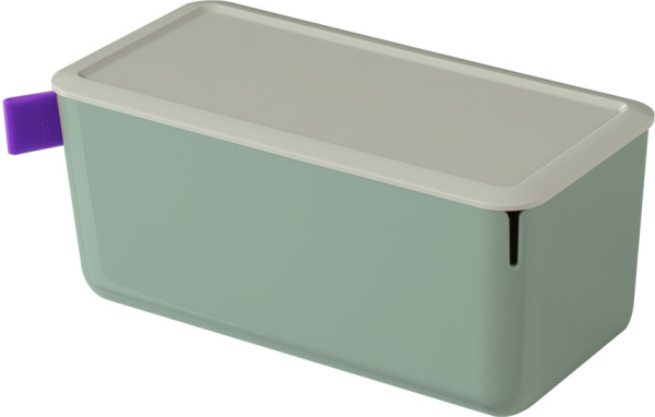 Box úložný stolní NUSIGN DELI ENS130-1 béžový DELI GROUP CO., LTD.
