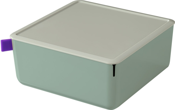 Box úložný stolní NUSIGN DELI ENS130-2 béžový DELI GROUP CO., LTD.
