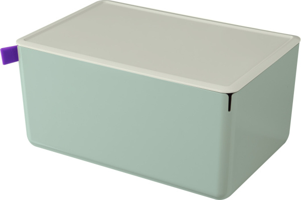 Box úložný stolní NUSIGN DELI ENS130-5 šedý DELI GROUP CO., LTD.
