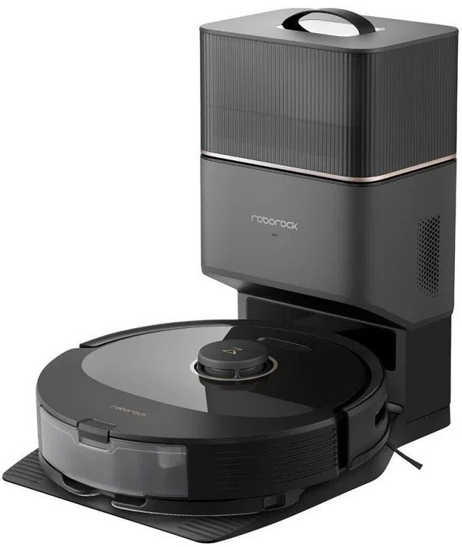 Roborock Q8 Max+ Black Černá