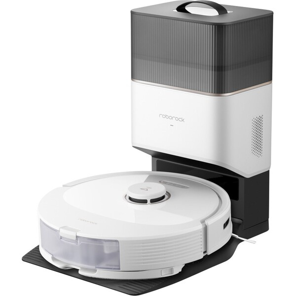 Roborock Q8 Max+ White Bílá
