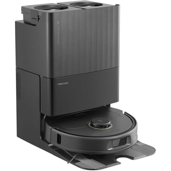 Roborock Qrevo Pro Black Černá
