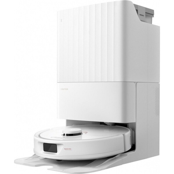 Roborock Q Revo White Bílá