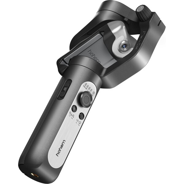 Hohem iSteady V2S, černá Černá